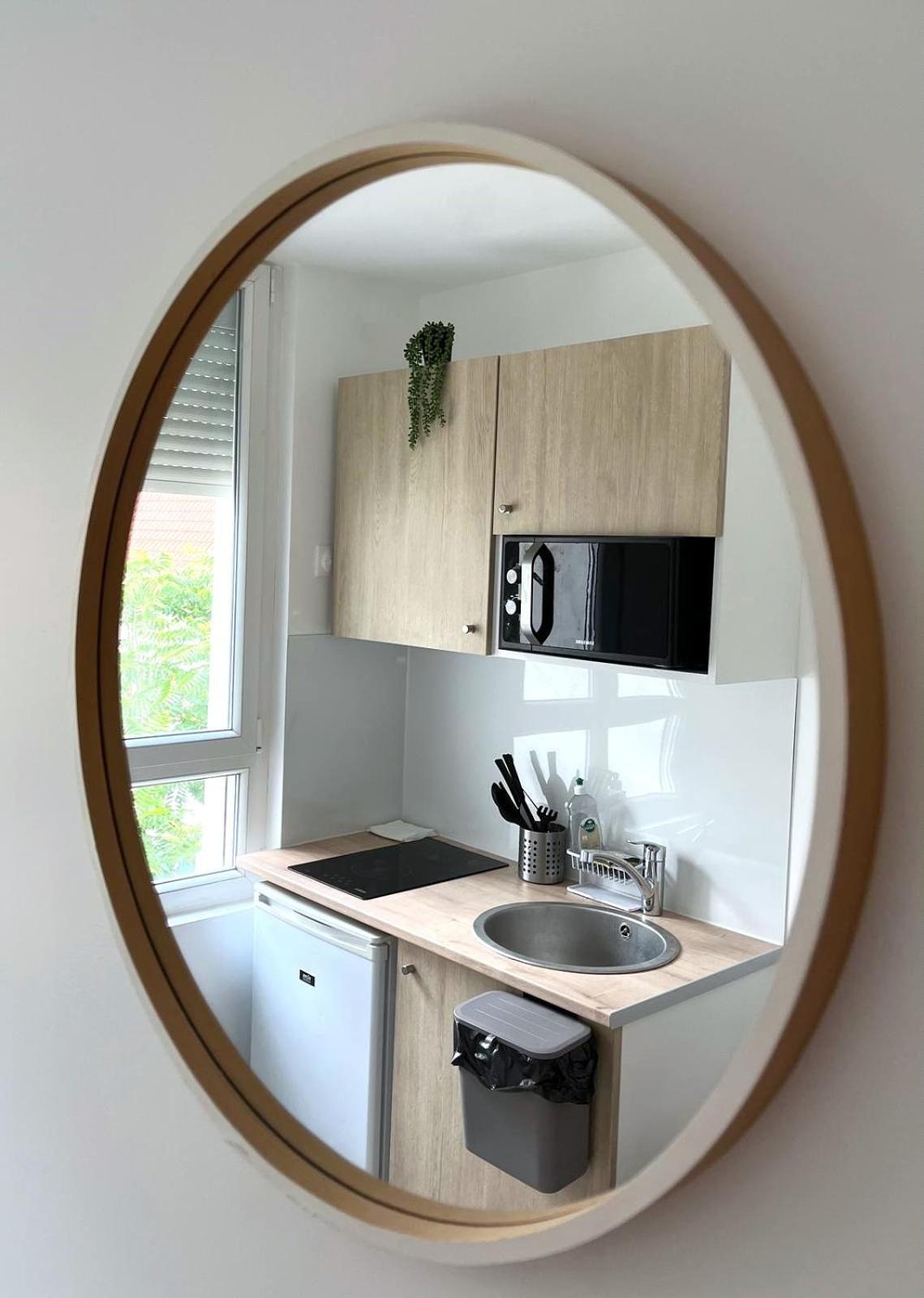 New Studio Very Close To Roland Garros & Parc Des Princes 1 Room Boulogne-Billancourt Exterior photo